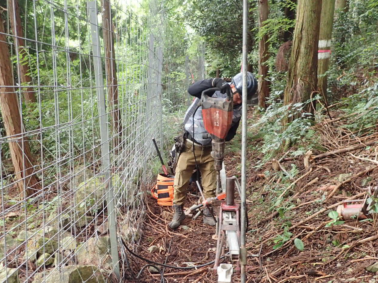 株式会社正富の設置・活用事例